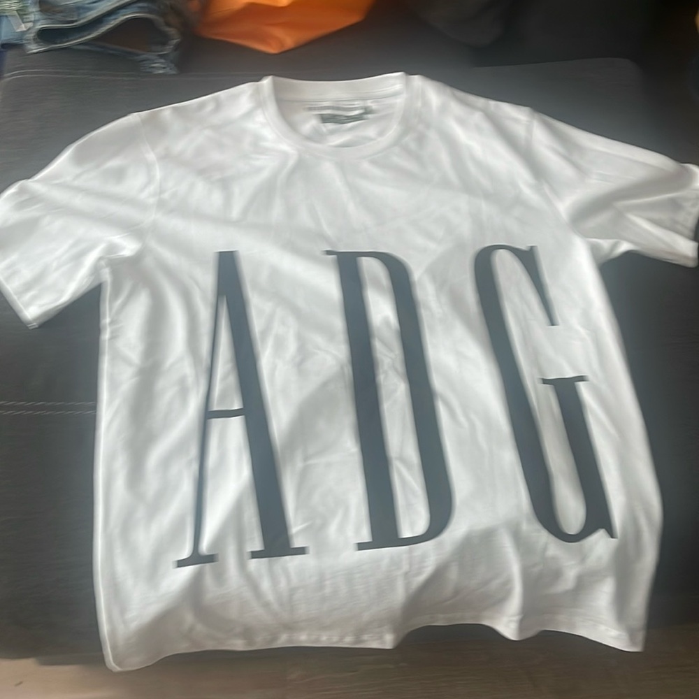 Brand new never worn Denim Tears ADG inc oversized t-shirt.